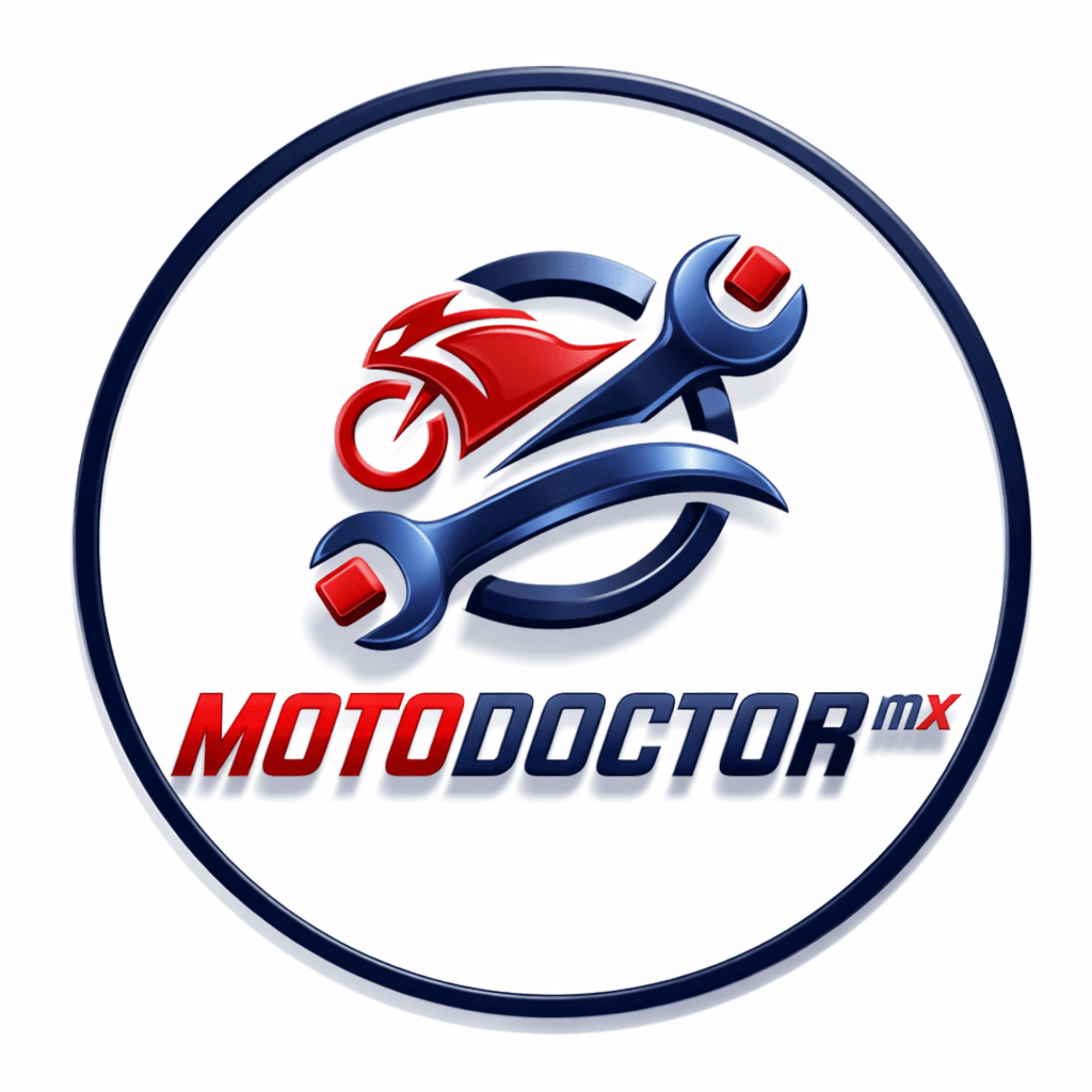 Moto Doctor MX Logo